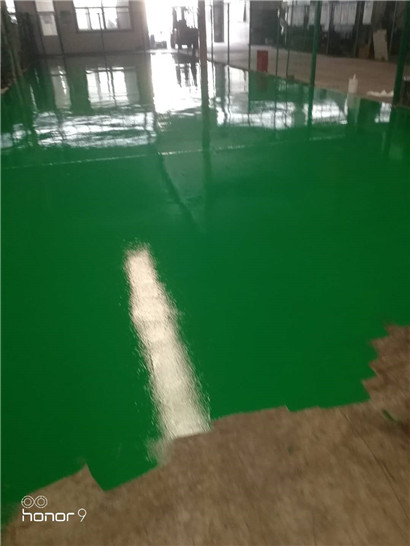 西秀下面我给你一份非常实用、地坪漆施工翻新